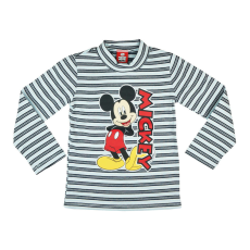 Disney Hosszú ujjú póló - Mickey Mouse - 122-es méret