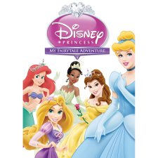Disney Interactive Disney Princess: My Fairytale Adventure (PC - Steam elektronikus játék licensz) videójáték
