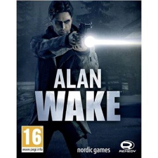 Disney Interactive Studios Alan Wake - PC DIGITAL videójáték