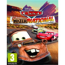 Disney Interactive Studios Disney Pixar Cars Mater-National Championship - PC DIGITAL videójáték