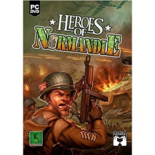 Disney Interactive Studios Heroes of Normandie videójáték