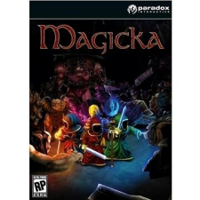 Disney Interactive Studios Magicka videójáték