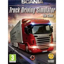 Disney Interactive Studios Scania Truck Driving Simulator - PC DIGITAL videójáték