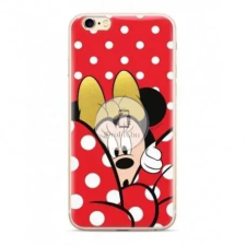 Disney iPhone XS Max tok Disney szilikon - piros tok és táska