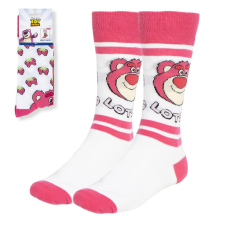  Disney Játékháború Lotso felnőtt hosszú szárú zokni 36/43 férfi zokni
