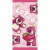 Disney Játékháború Lotso fürdőlepedő, strand törölköző 70x140cm (Fast Dry)