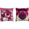  Disney Játékháború Lotso párna, díszpárna 38x38 cm