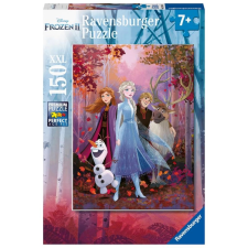 Disney Jégvarázs 2 puzzle 150 darabos puzzle, kirakós
