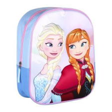  Disney Jégvarázs 3D hátizsák, táska 31 cm iskolatáska