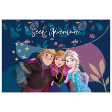 Disney Jégvarázs Adventure A/4 Irattartó tasak irattartó