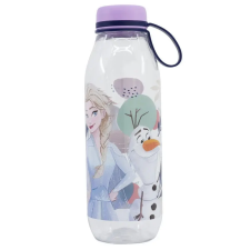  Disney Jégvarázs Adventure Ecozen kulacs, sportpalack 650 ml kulacs, kulacstartó