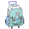 Disney Jégvarázs Adventure gurulós iskolatáska, táska 46 cm