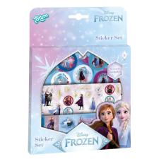  Disney Jégvarázs Adventure matrica szett matrica