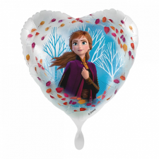 Disney Jégvarázs Anna fólia lufi 43 cm party kellék