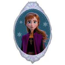 Disney Jégvarázs Anna fólia lufi 68x90 cm Nr3 party kellék