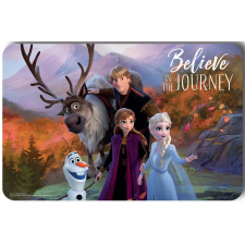  Disney Jégvarázs Believe in the journey tányéralátét 43x28 cm konyhai eszköz