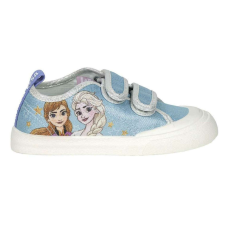 Disney Jégvarázs csillámló vászoncipő/tornacipő 27
