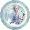 Disney Jégvarázs Disney Jégvarázs Blue Forest micro lapostányér 22 cm
