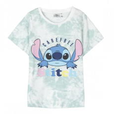 Disney Jégvarázs Disney Lilo és Stitch, A csillagkutya Carefree gyerek rövid póló, felső