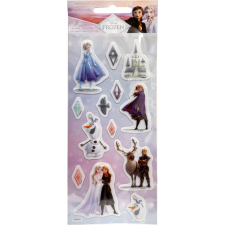 Disney Jégvarázs Elements bubble matrica matrica