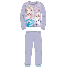  Disney Jégvarázs Elsa and Olaf gyerek hosszú pizsama 4 év