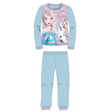 Disney Jégvarázs Elsa and Olaf gyerek hosszú pizsama 5 év / 110 cm gyerek hálóing, pizsama