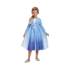  Disney Jégvarázs Elsa jelmez 3-4 év