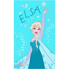 Disney Jégvarázs Elsa kéztörlő, arctörlő, törölköző 30x50 cm Nr2 lakástextília