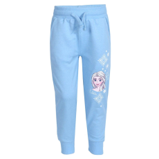 Disney Jégvarázs Elsa melegítő nadrág világoskék 7 év (122 cm)