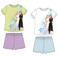  Disney Jégvarázs Eternal gyerek rövid pizsama 4-8 év