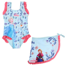 Disney Jégvarázs Frolic gyerek fürdőruha és sarong szett 3-8 év gyerek fürdőruha