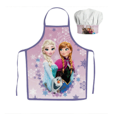  Disney Jégvarázs Frosted gyerek kötény 2 darabos szett konyhakészlet
