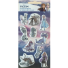 Disney Jégvarázs Glamor pufi szivacs matrica szett