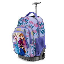 Disney Jégvarázs gurulós iskolatáska, mini bőrönd 47 cm iskolatáska