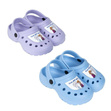  Disney Jégvarázs gyerek papucs, clog 24-31