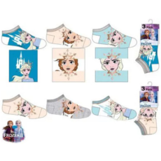 Disney Jégvarázs gyerek titokzokni 23-34 Nr2