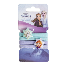 Disney Jégvarázs hajgumi szett 4 db-os hajdísz