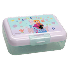 Disney Jégvarázs Heart mini szendvicsdoboz babaétkészlet