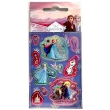 Disney Jégvarázs Hug hologramos matrica szett Nr6 matrica