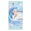  Disney Jégvarázs Ice Horse fürdőlepedő, strand törölköző 70x137 cm (Fast Dry)