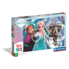 Disney Jégvarázs Ice Kingdom 104 db-os puzzle Clementoni