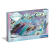 Disney Jégvarázs Ice Kingdom interaktív 24 db-os puzzle Clementoni