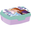 Disney Jégvarázs Ice Magic funny műanyag szendvicsdoboz