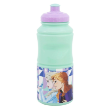  Disney Jégvarázs Ice Magic Hold kulacs, sportpalack 380 ml kulacs, kulacstartó
