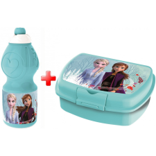 Disney Jégvarázs Icebound kulacs és szendvicsdoboz szett uzsonnás doboz