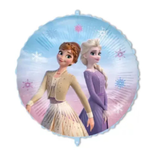 Disney Jégvarázs II Wind Spirit fólia lufi 46 cm Nr1 party kellék