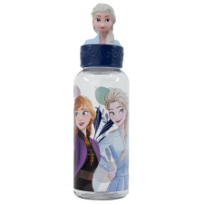 Disney Jégvarázs Journey 3D Figurine műanyag kulacs 560 ml babaétkészlet