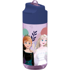 Disney Jégvarázs Journey Hydro műanyag kulacs 430 ml kulacs, kulacstartó