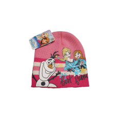 Disney Jégvarázs kislány sapka 52-54 cm