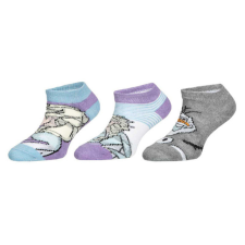 Disney Jégvarázs Light Purple gyerek titokzokni 27/30 gyerek zokni